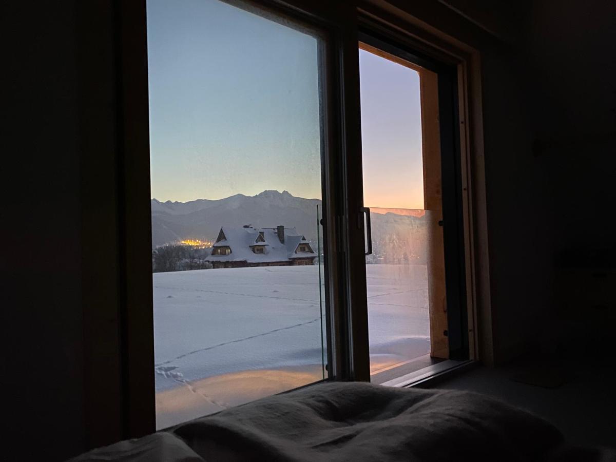 Sopa Zakopane 빌라 외부 사진
