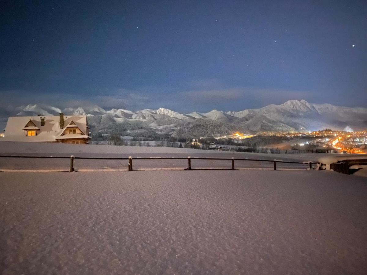 Sopa Zakopane 빌라 외부 사진